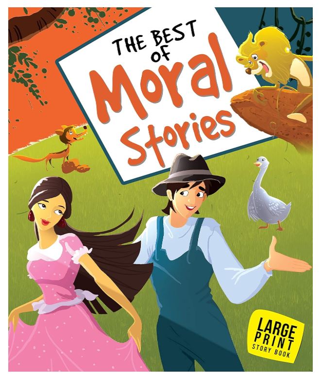 The Best of Moral Stories